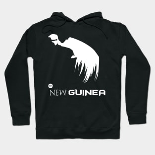 Papua juga Indonesia Hoodie